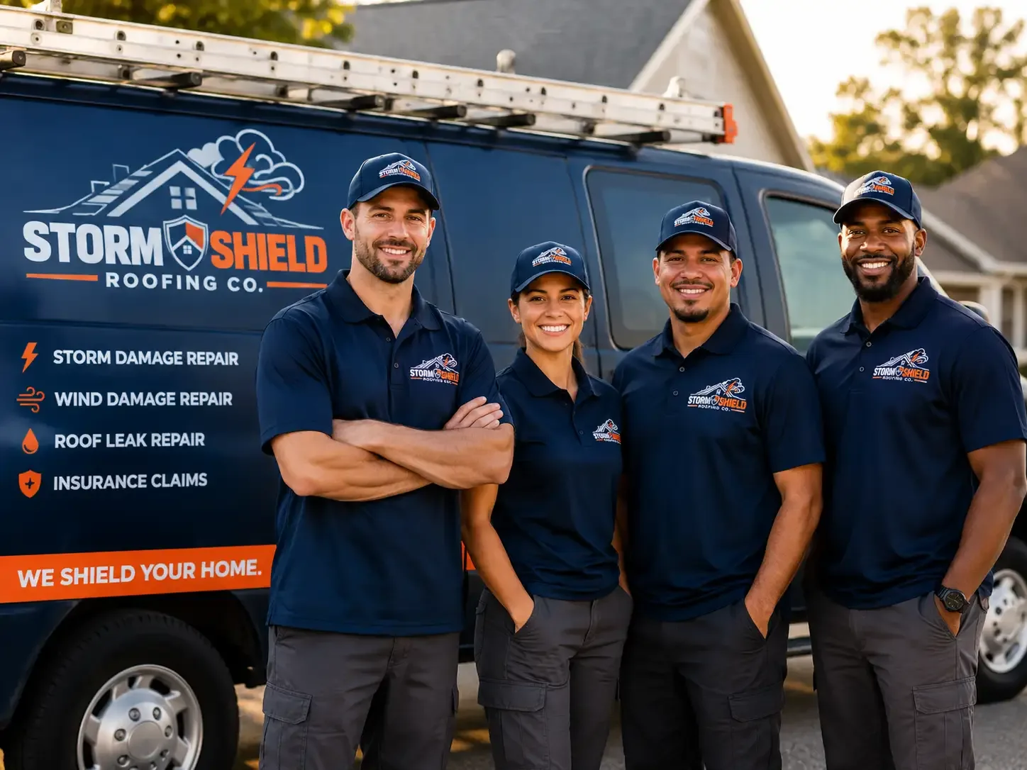 Storm Damage Roof Repair company in Avon, MT