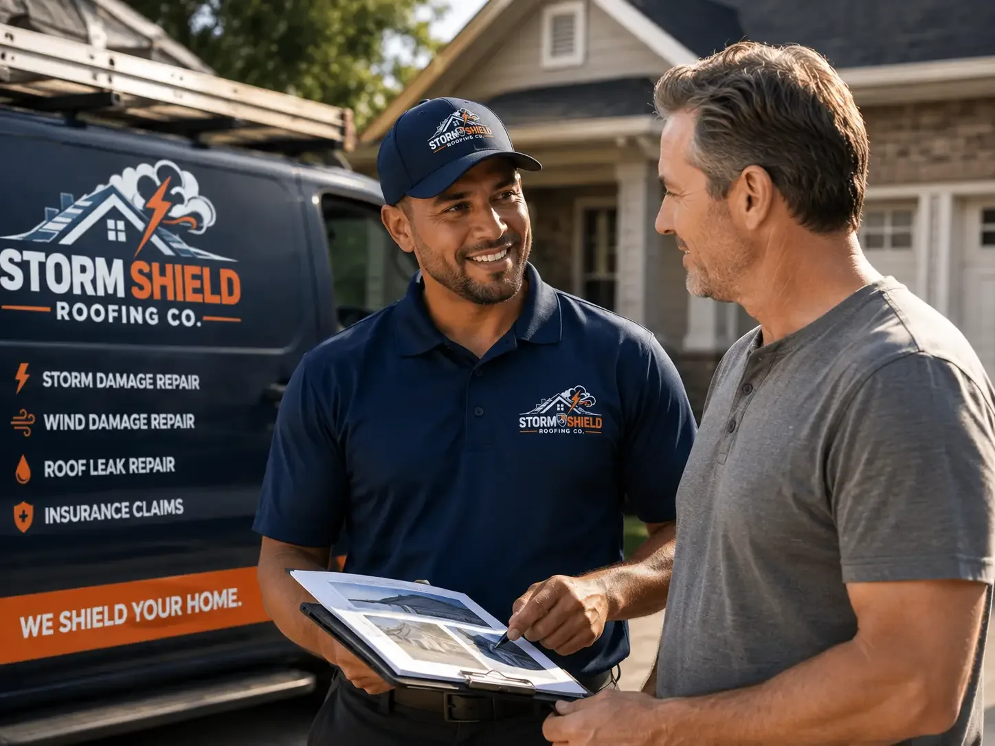 Storm Damage Roof Repair Avon, MT FAQs